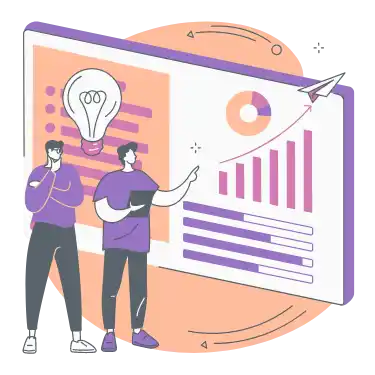 icone representando o serviço de criação de landing pages